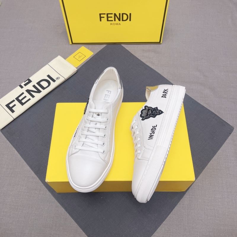 Fendi Low Shoes